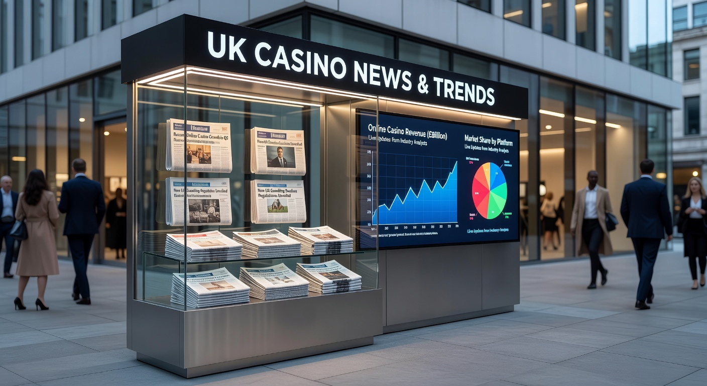 Graph showing upward trend in UK gambling gross gambling yield for Q2 2025, highlighting remote sectors